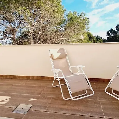شقة Vivee Balcones 73 *