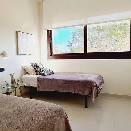 شقة Vivee Balcones 73 *